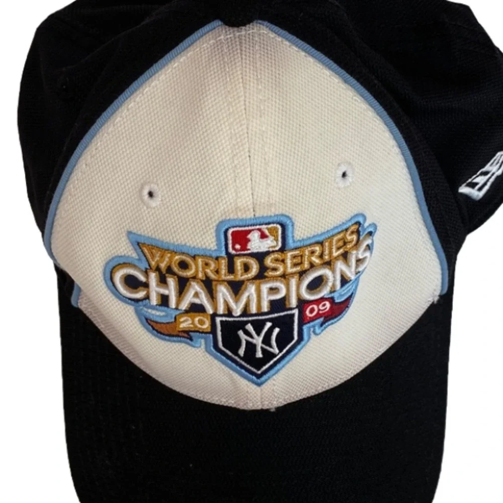 NY Yankees 2009 World Series Champions Ball Cap